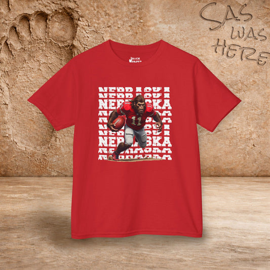 Bigfoot Nebraska NCAA (Youth Ages 3-10)