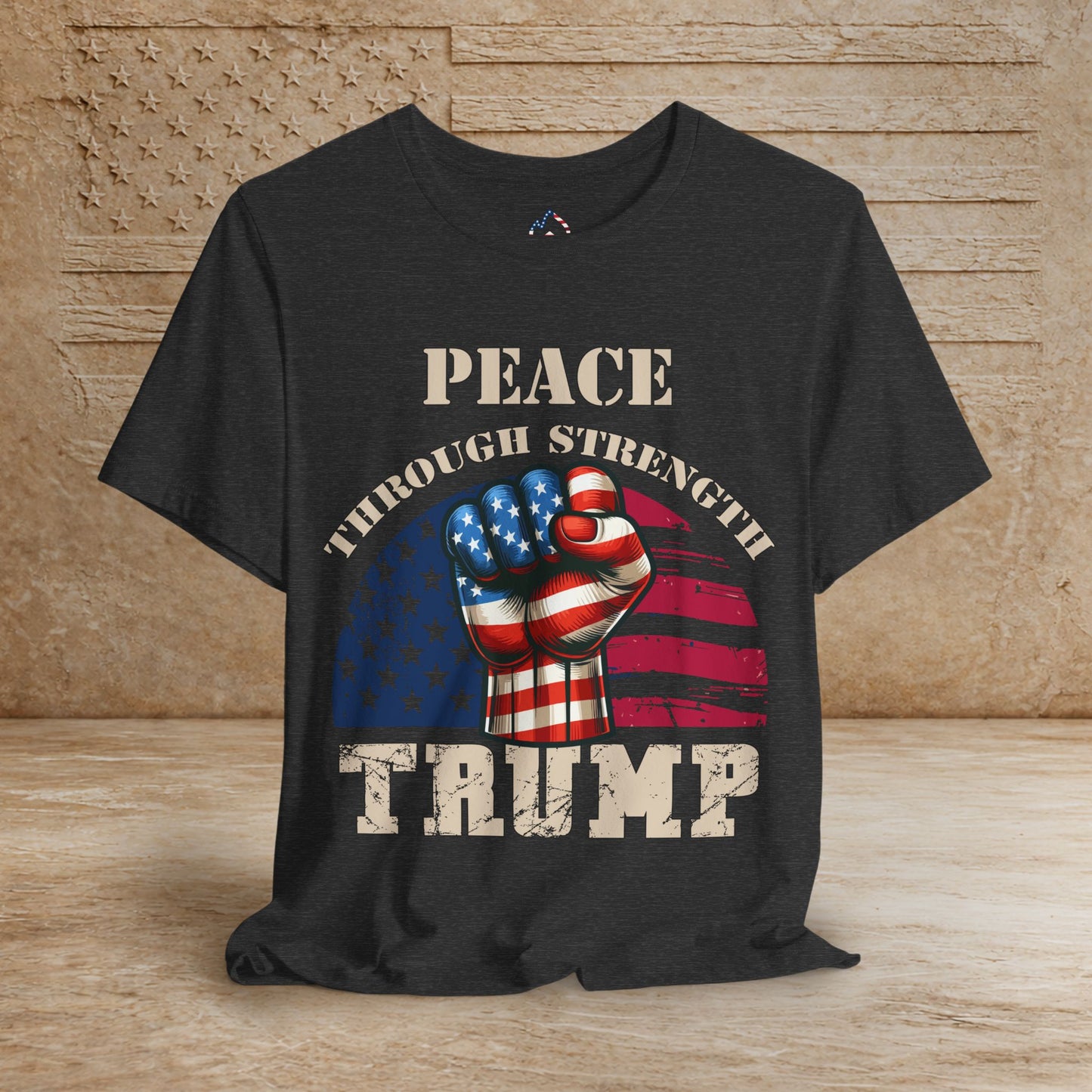 Peace through Strength