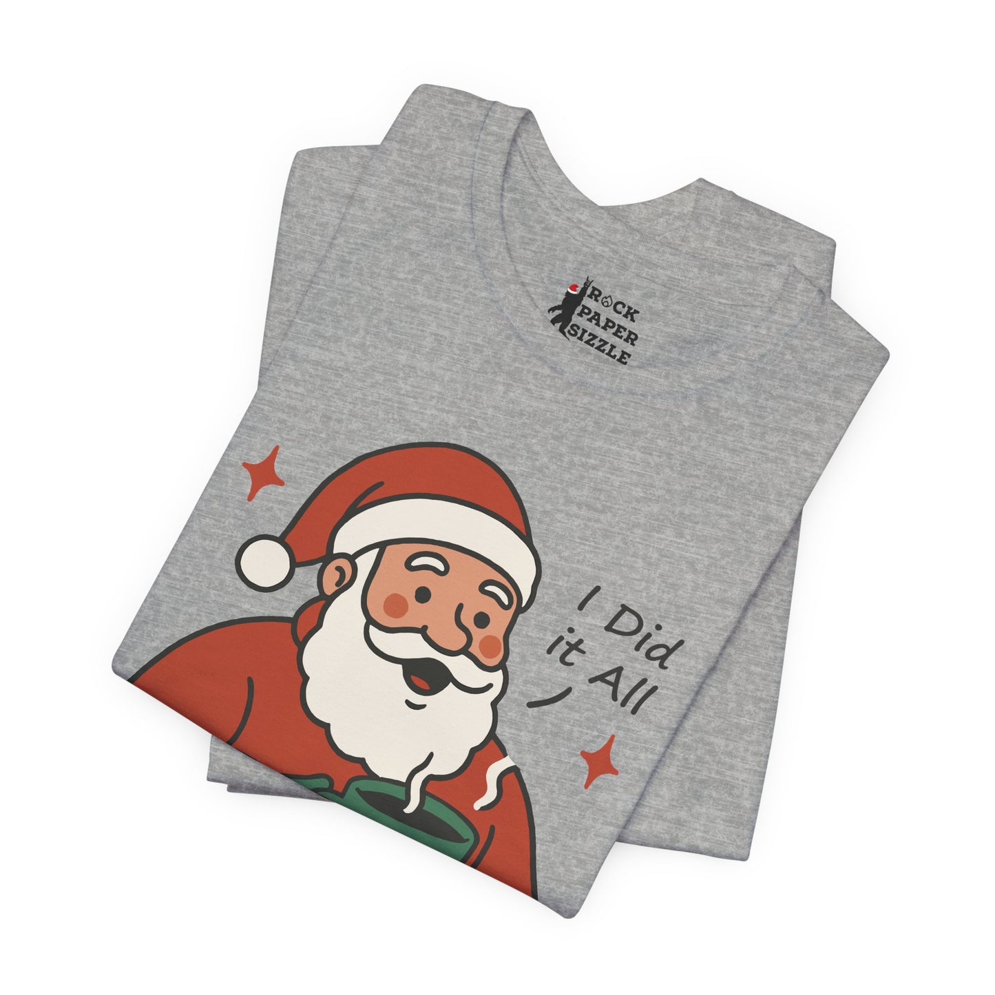 He Did it All for the Cookie