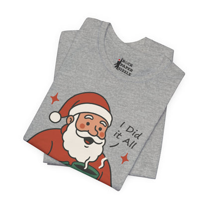 He Did it All for the Cookie