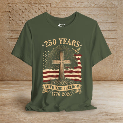 Faith and Freedom