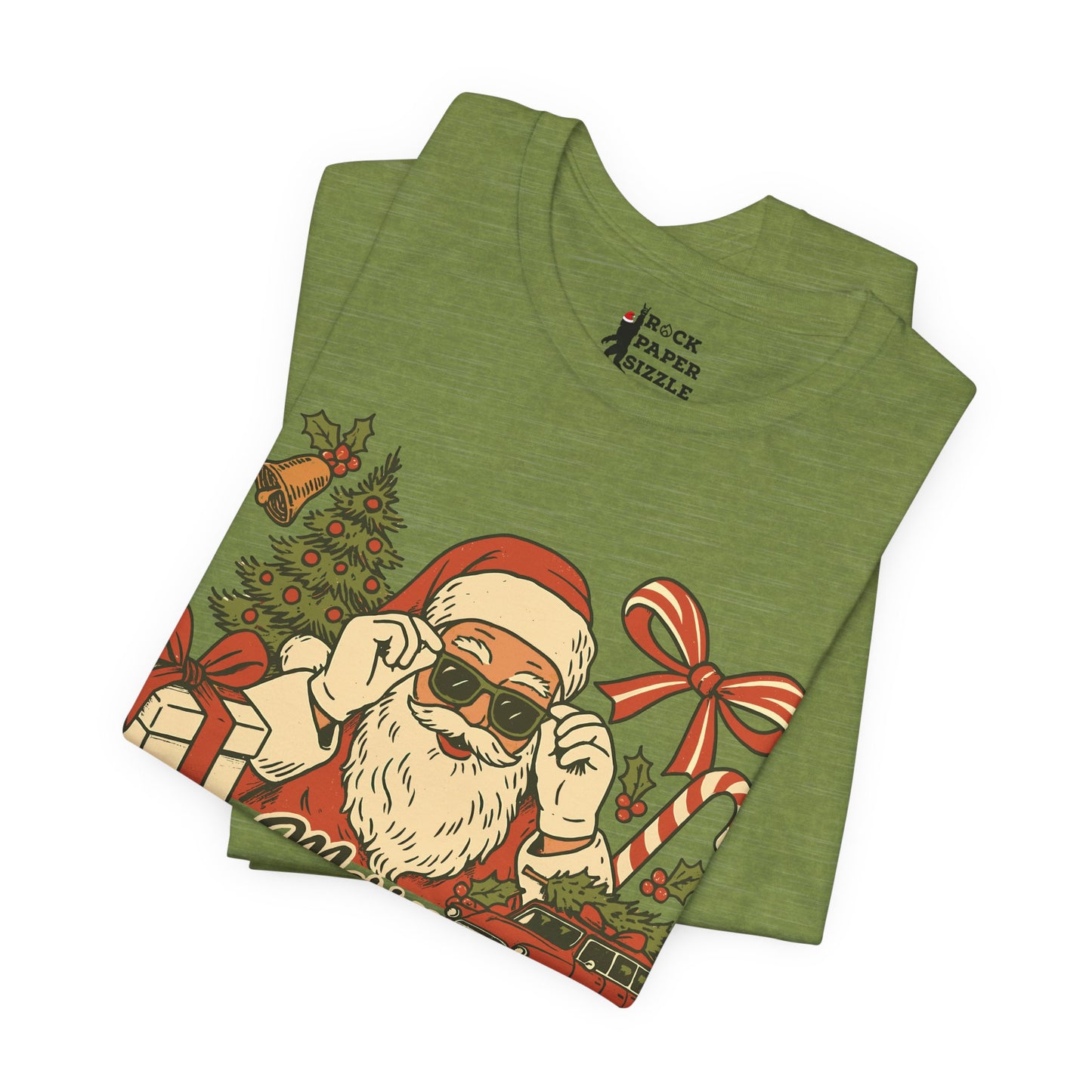 Vintage Merry Christmas Shirt
