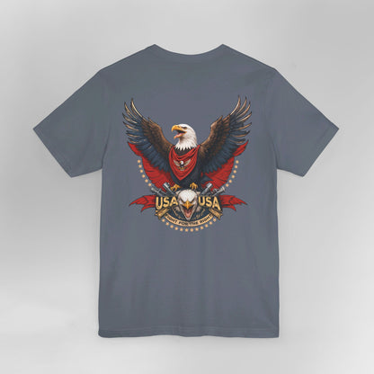 USA Eagle Freedom TShirt