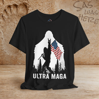 Ultra MAGA Bigfoot
