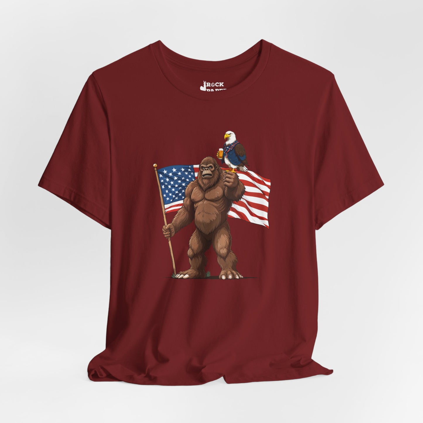 Eagle Squatch T-Shirt