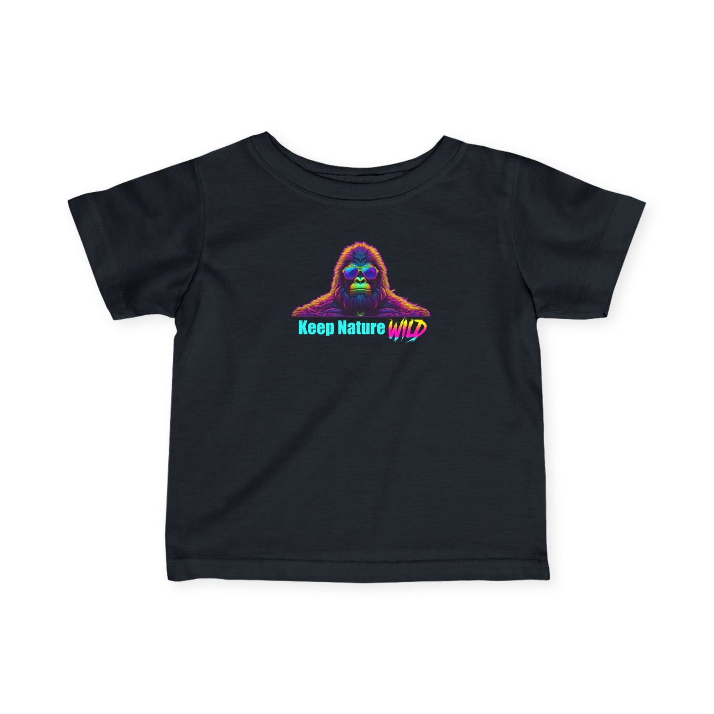 Keep Nature WILD T-Shirt (Infant/Toddler 6-24 Month)