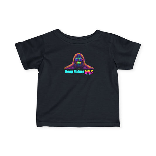 Keep Nature WILD T-Shirt (Infant/Toddler 6-24 Month)