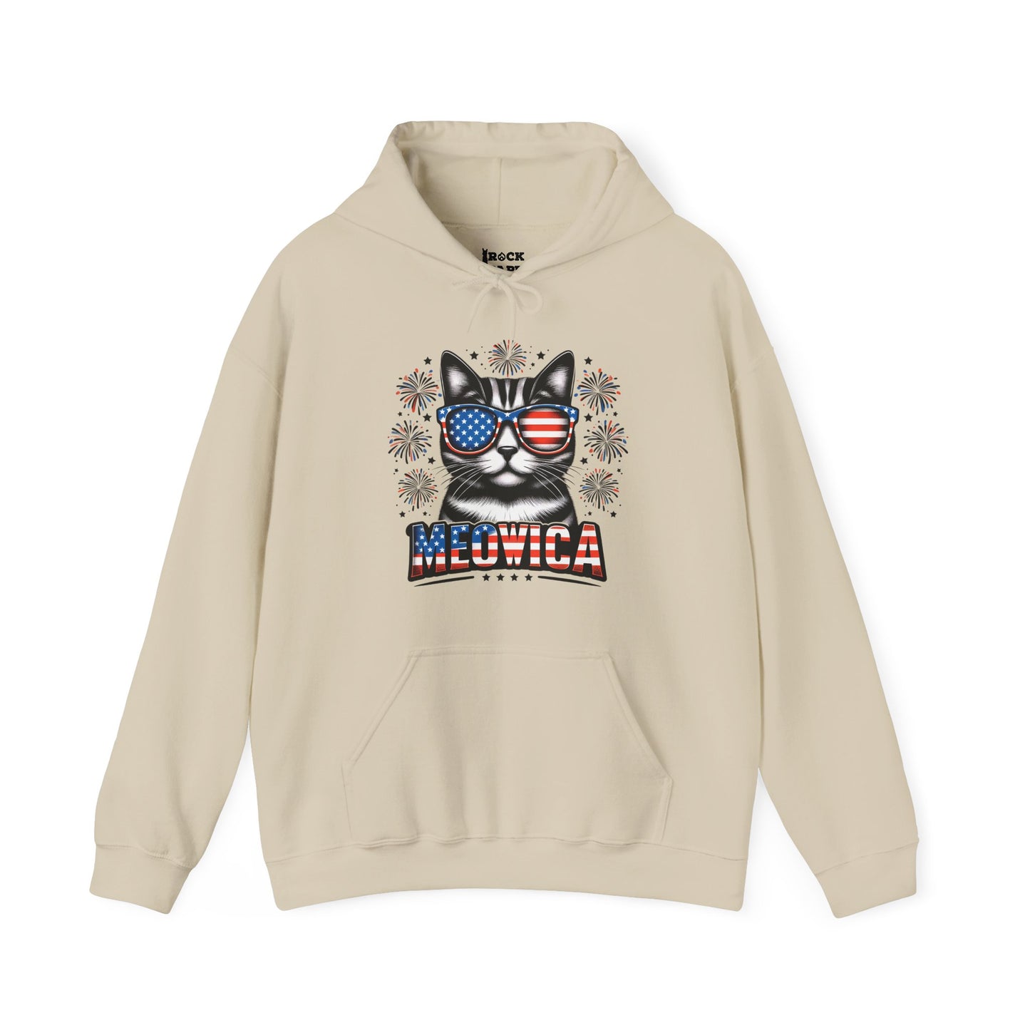 MEOWICA Hooded Sweatshirt