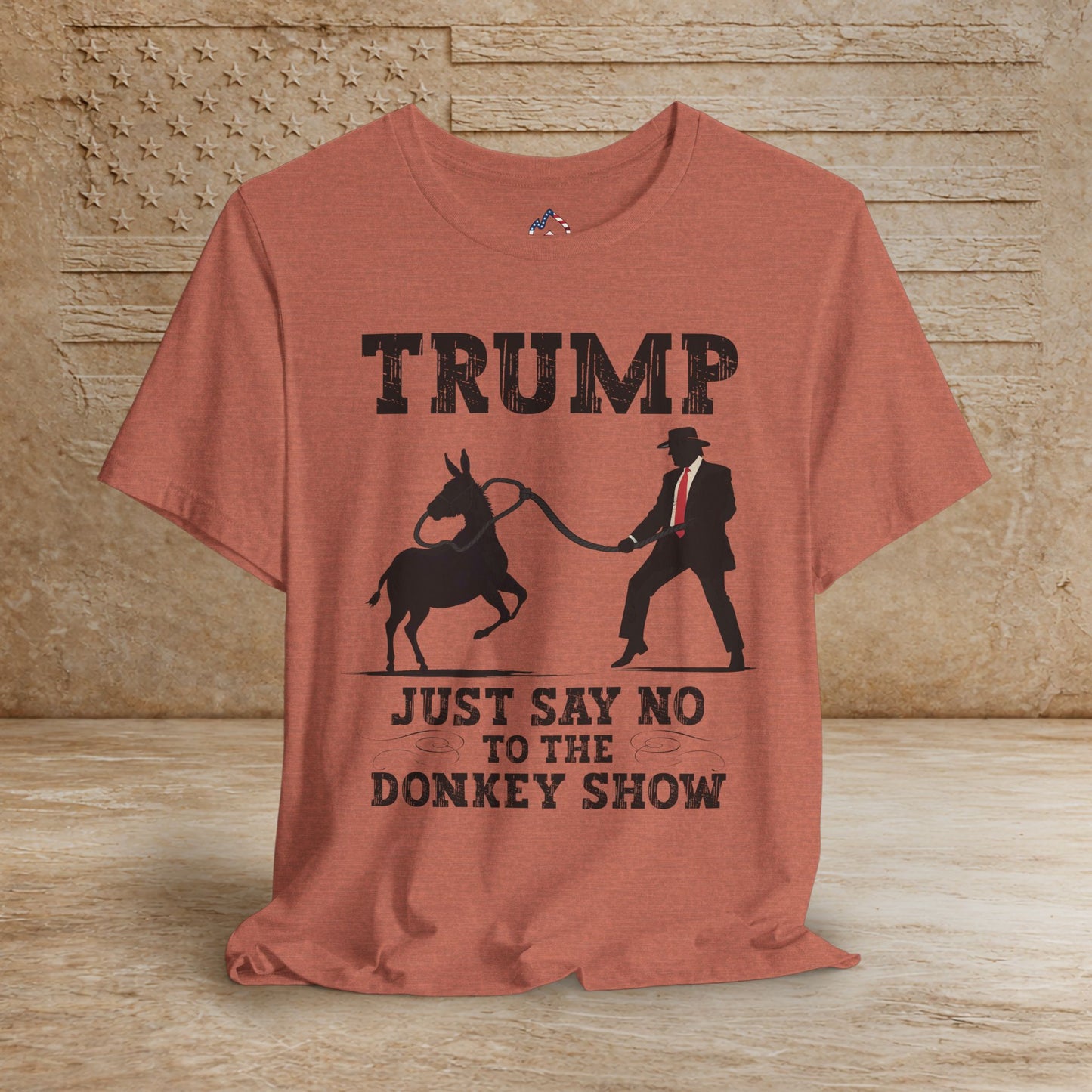 Say No to the Donkey Show