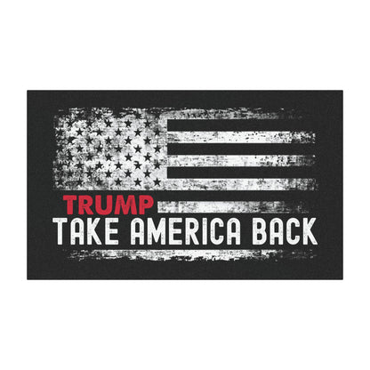 Car Magnet - Trump Take America Back