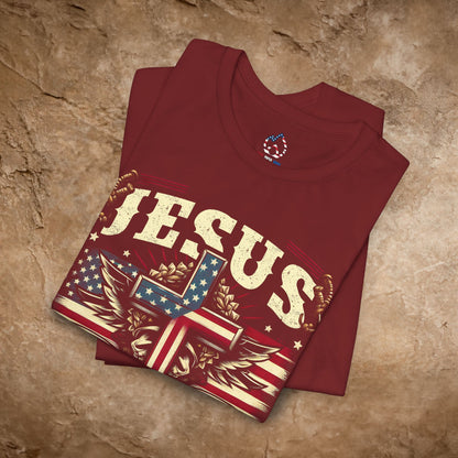Jesus is my Savior - Trump is my President