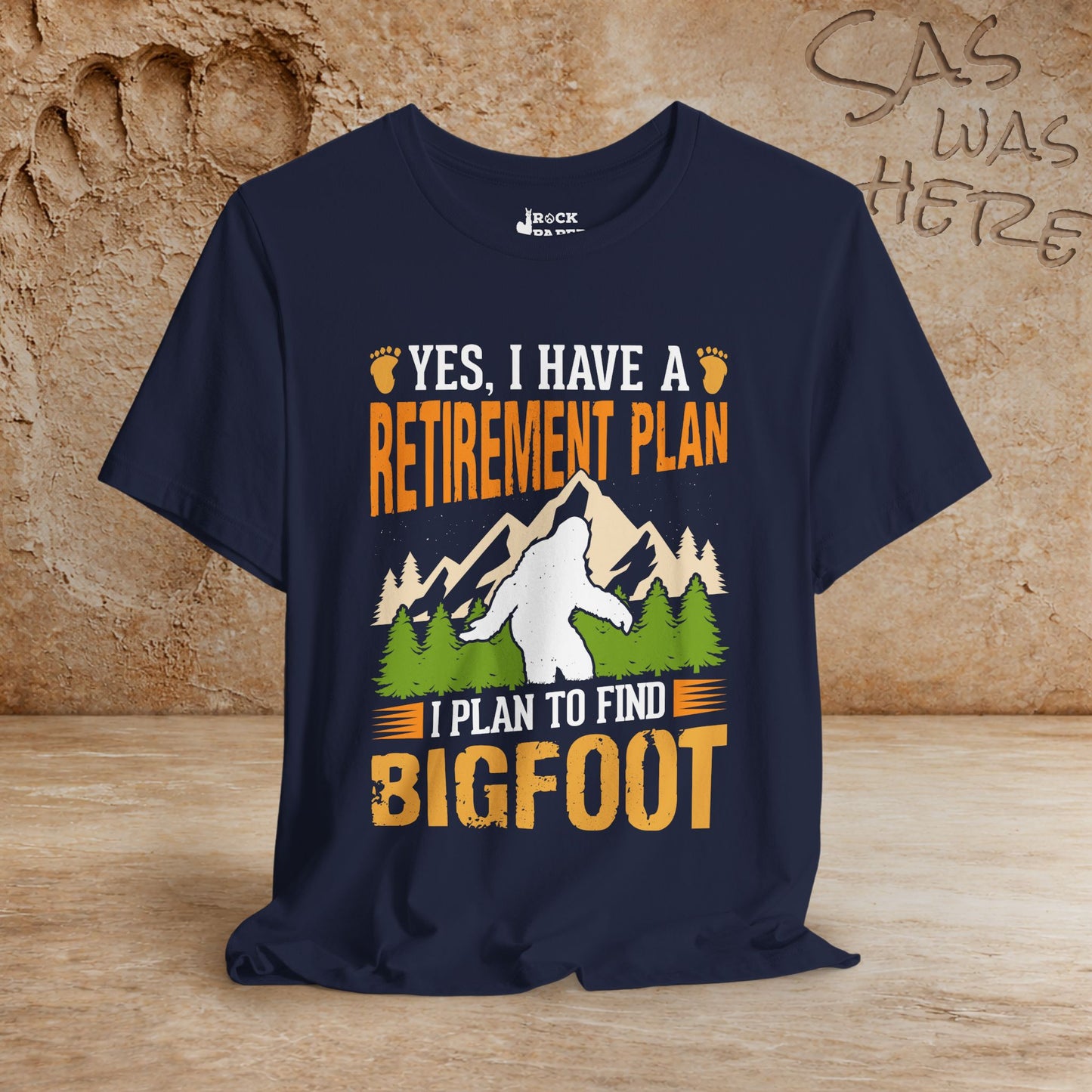 BIG Retirement Plan...