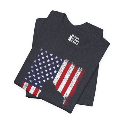 Patriot Yeti Shirt (V2)