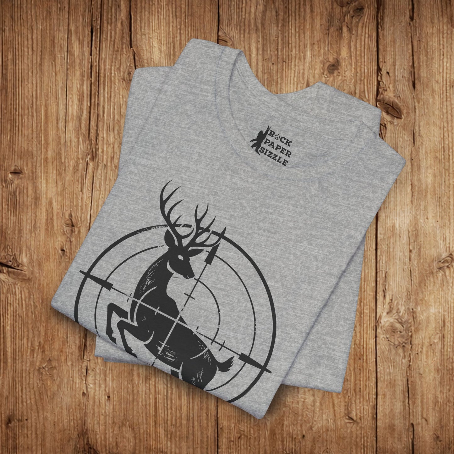 Fast Food Deer T-Shirt