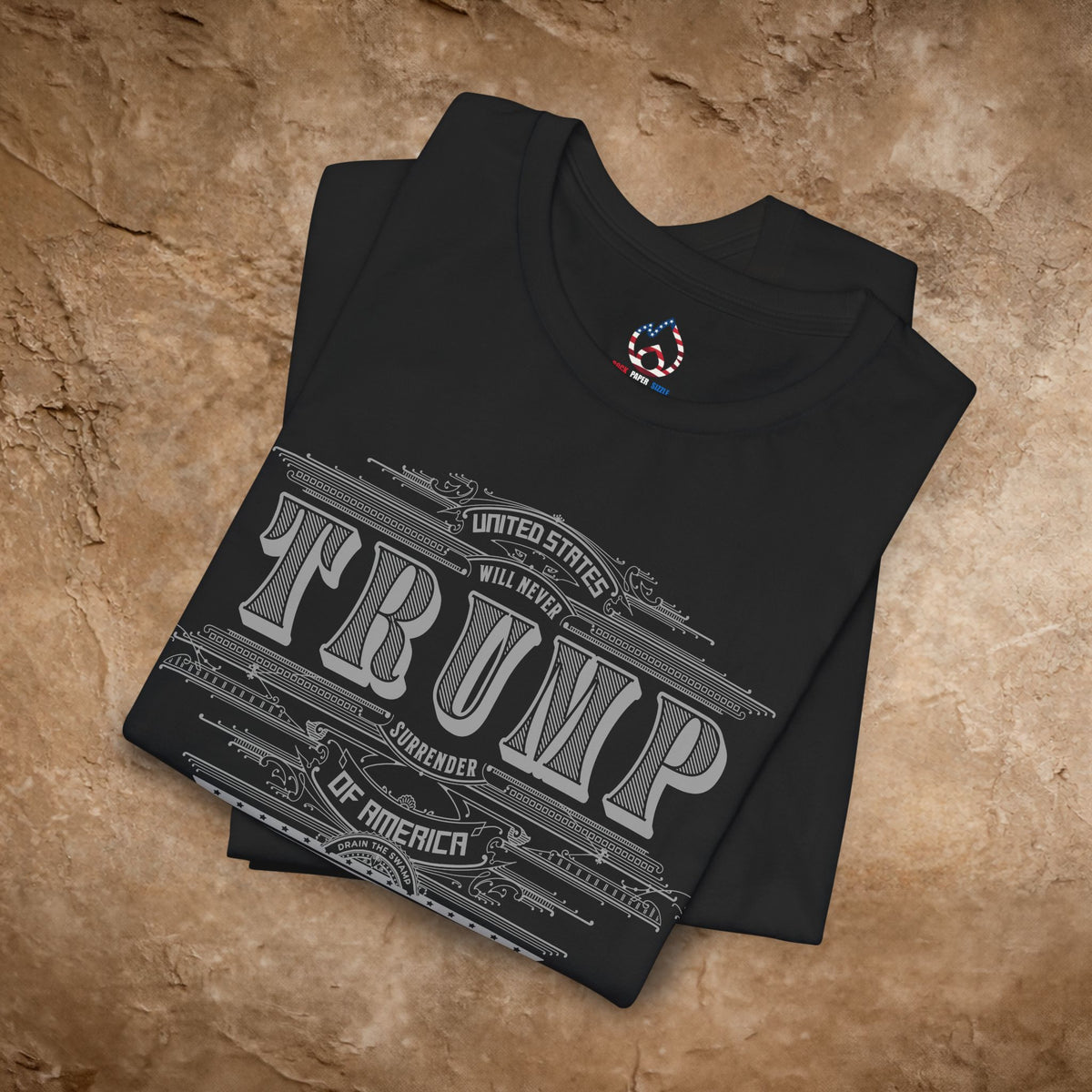 Trump Vintage Money