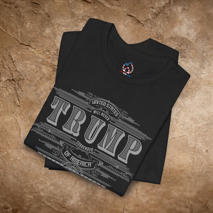 Trump Vintage Money