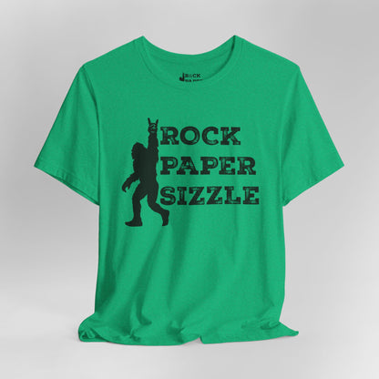 Rock Paper Sizzle T-Shirt