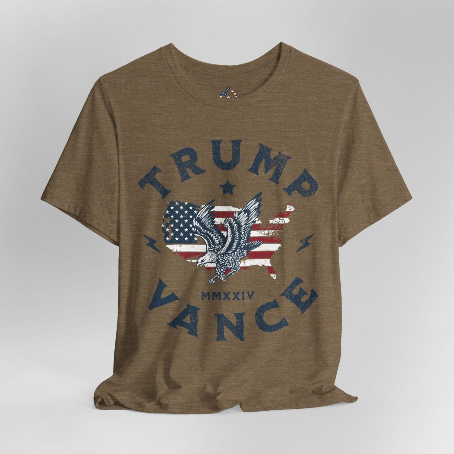 Trump Vance Lightning Bolt