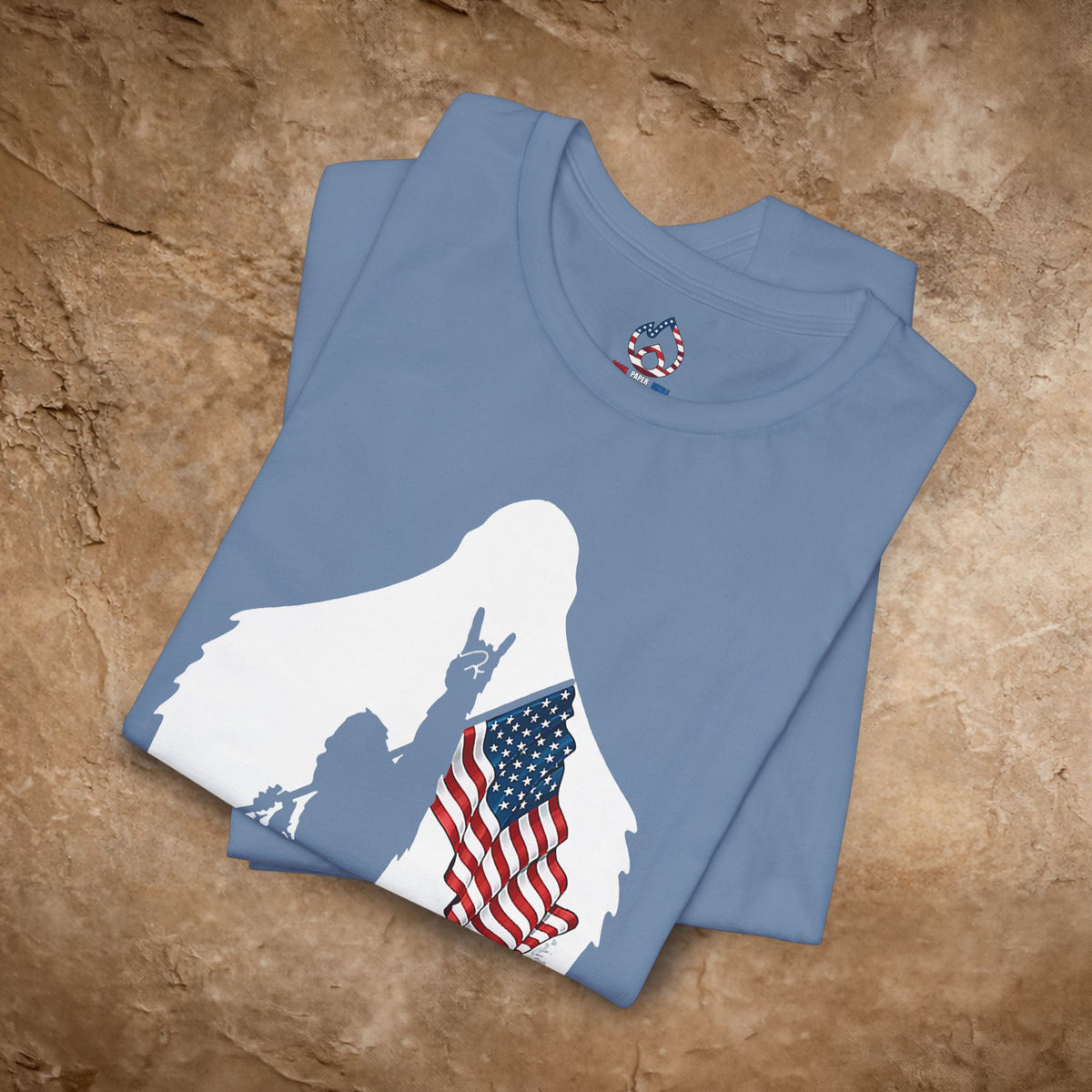 Ultra MAGA Bigfoot