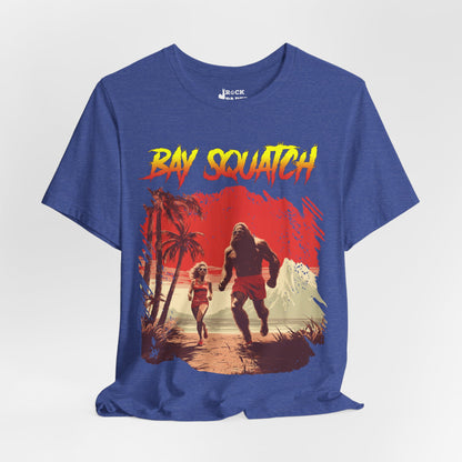 Bay Squatch T-Shirt