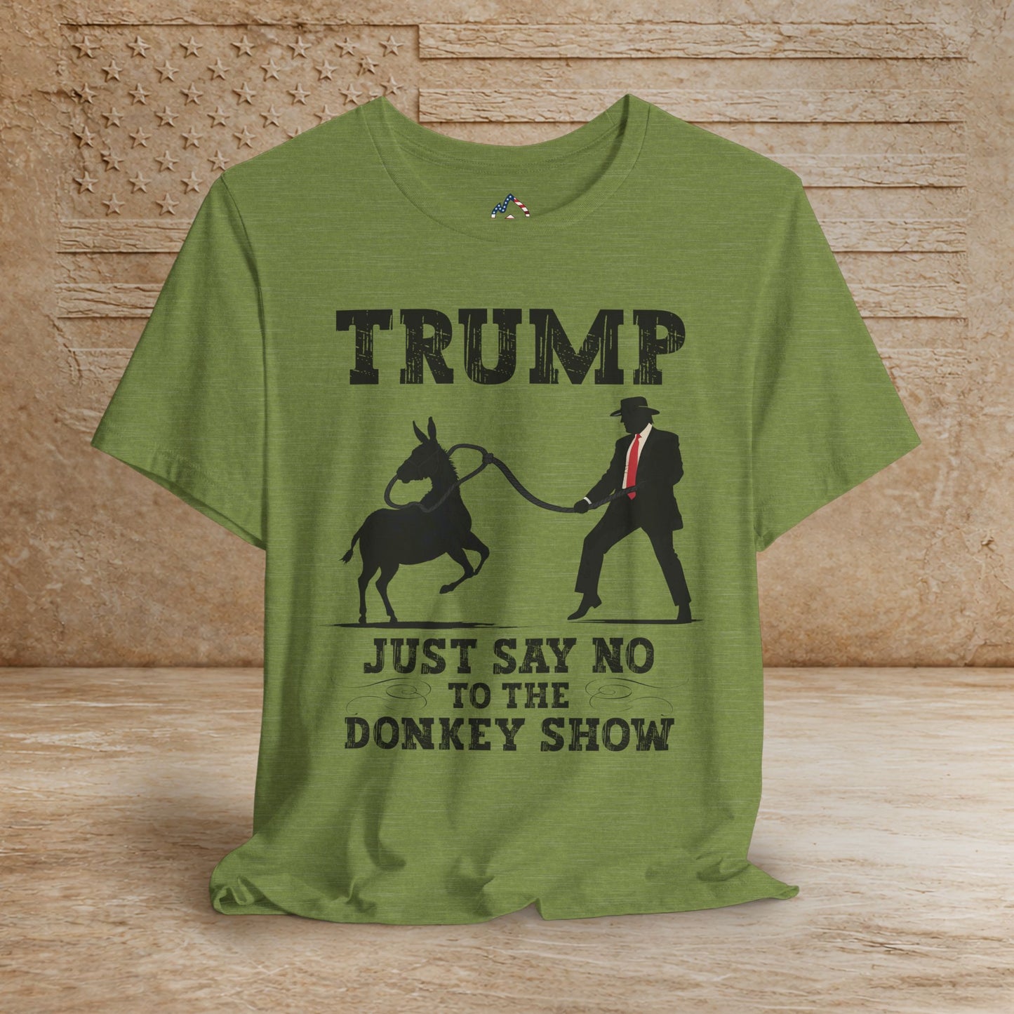 Say No to the Donkey Show