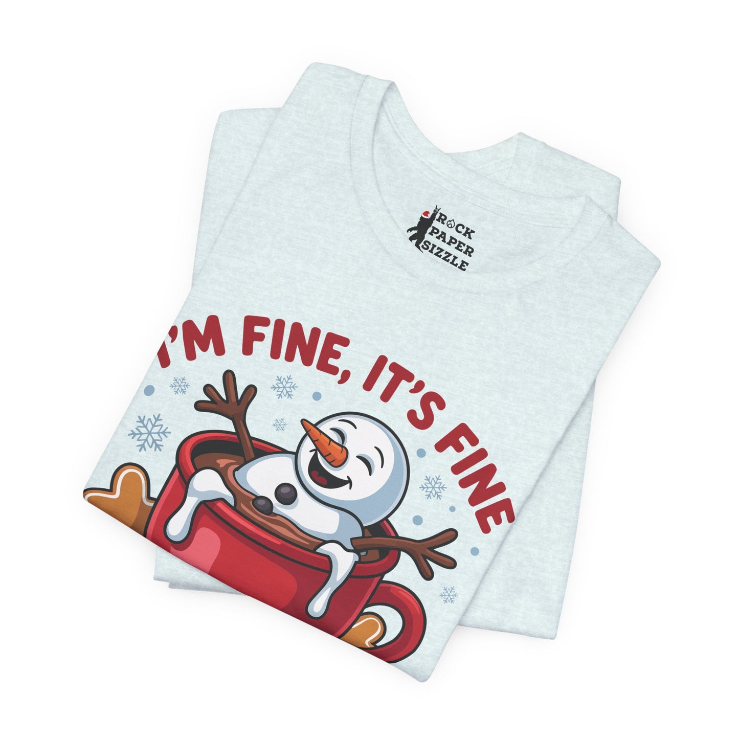 Just Having a Meltdown T-Shirt