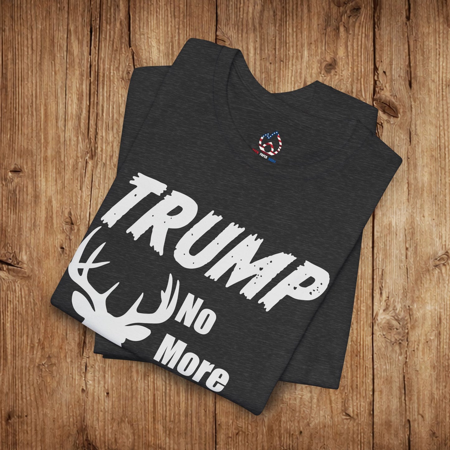 Trump Buckin' T-Shirt