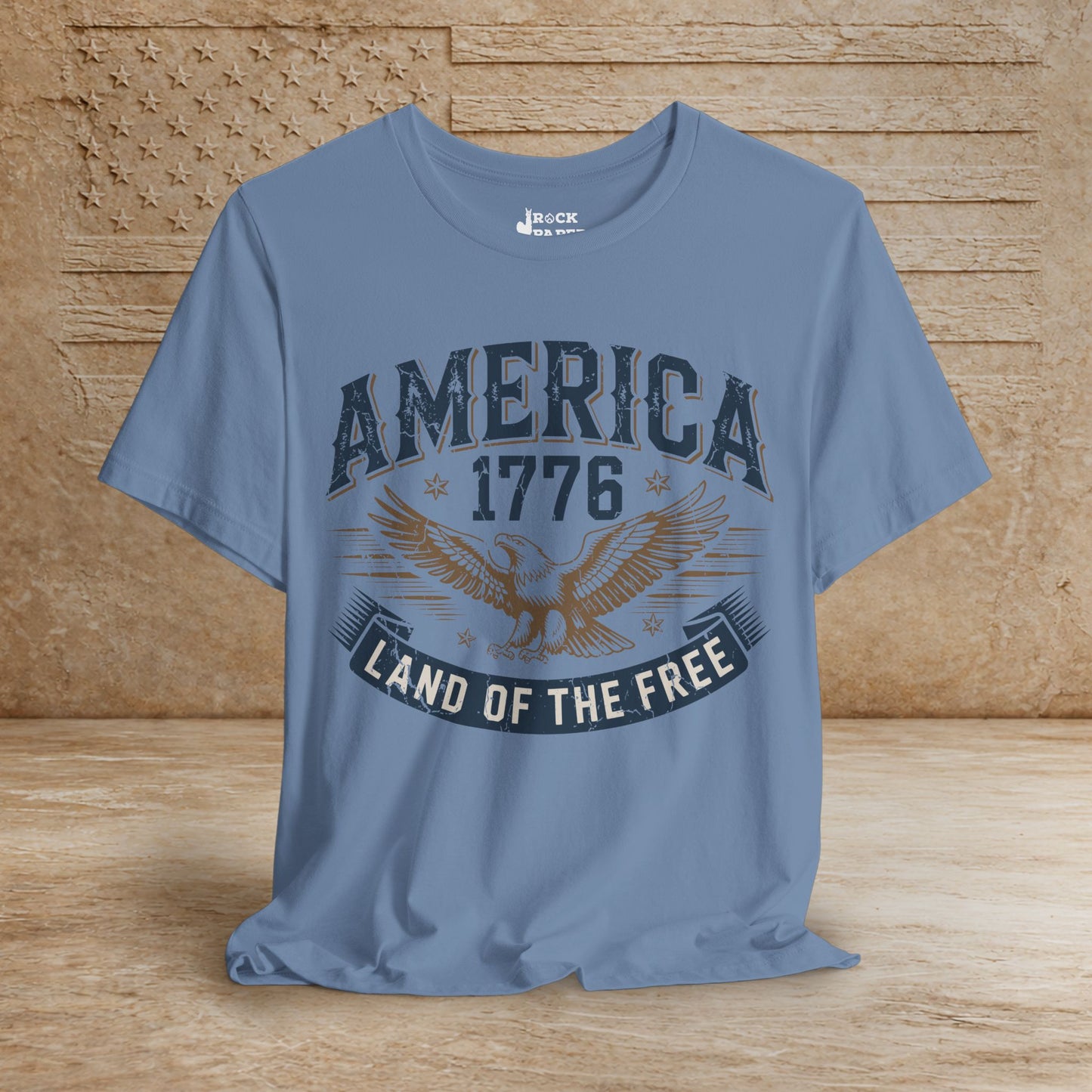 America 1776 Land of the Free