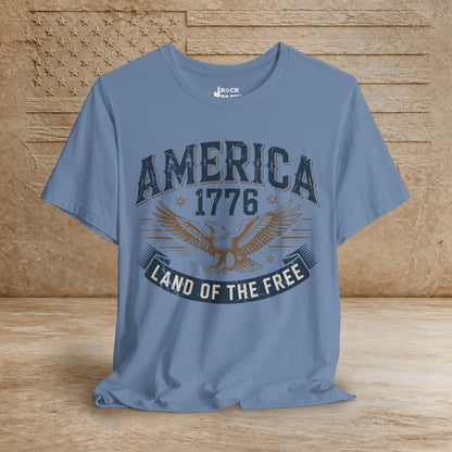 America 1776 Land of the Free