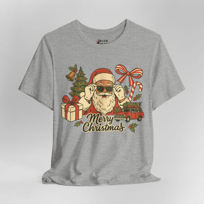 Vintage Merry Christmas Shirt
