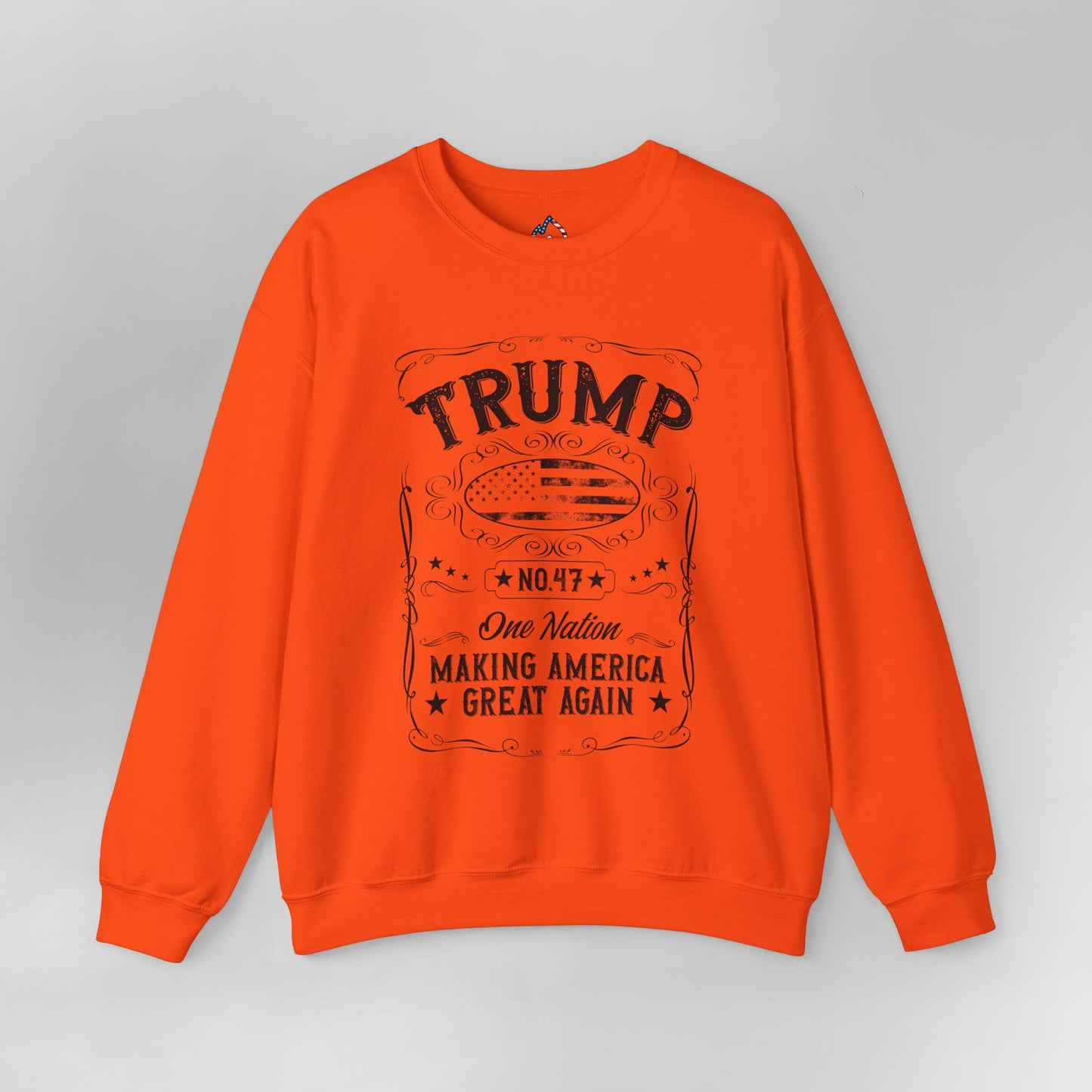 Trump Whiskey Sweatshirt