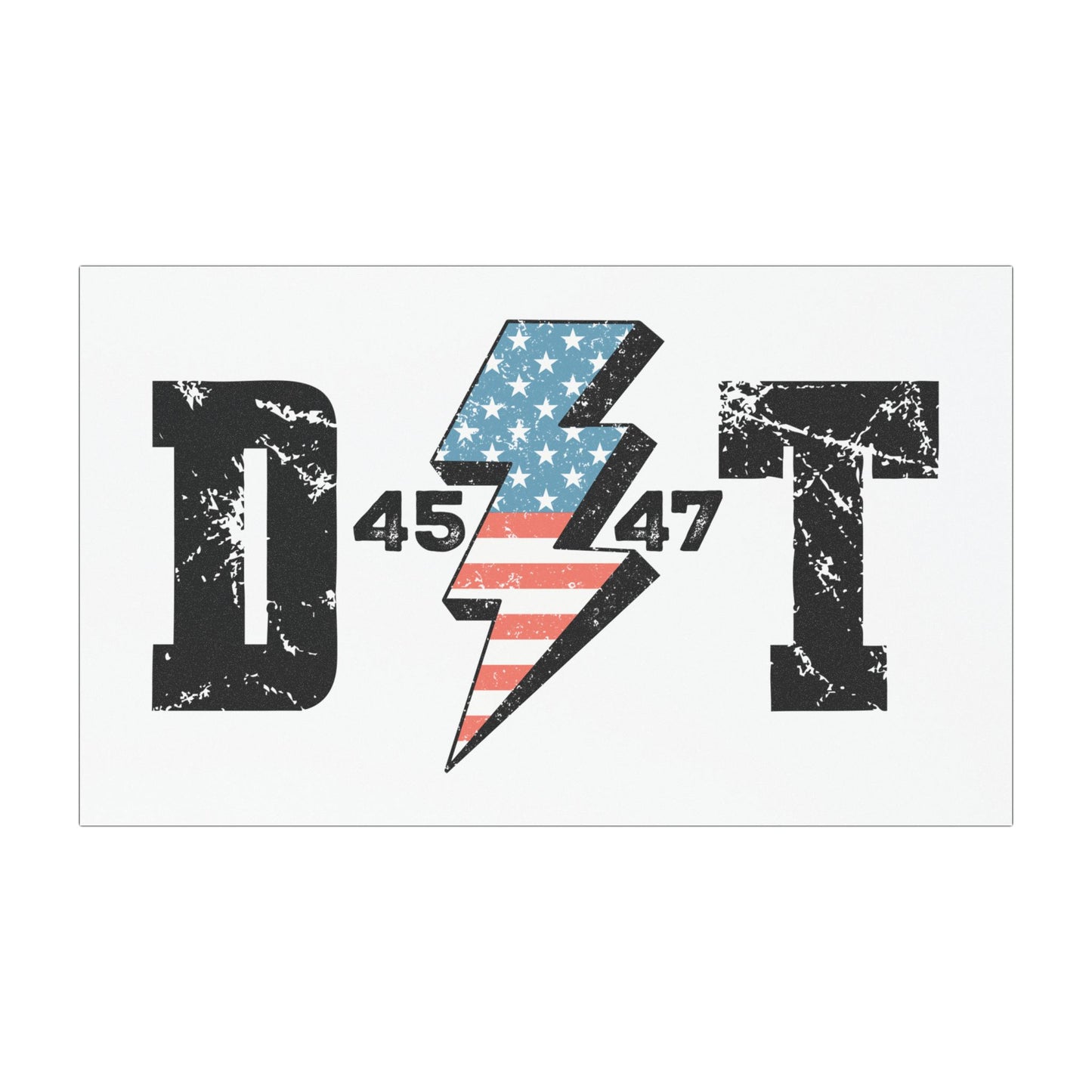 Car Magnet - DT-47