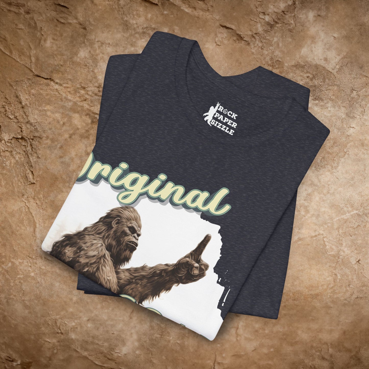 Original G.O.A.T. Bigfoot