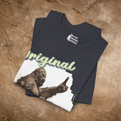 Original G.O.A.T. Bigfoot