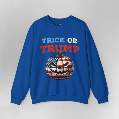 Trick or Trump Sweatshirt