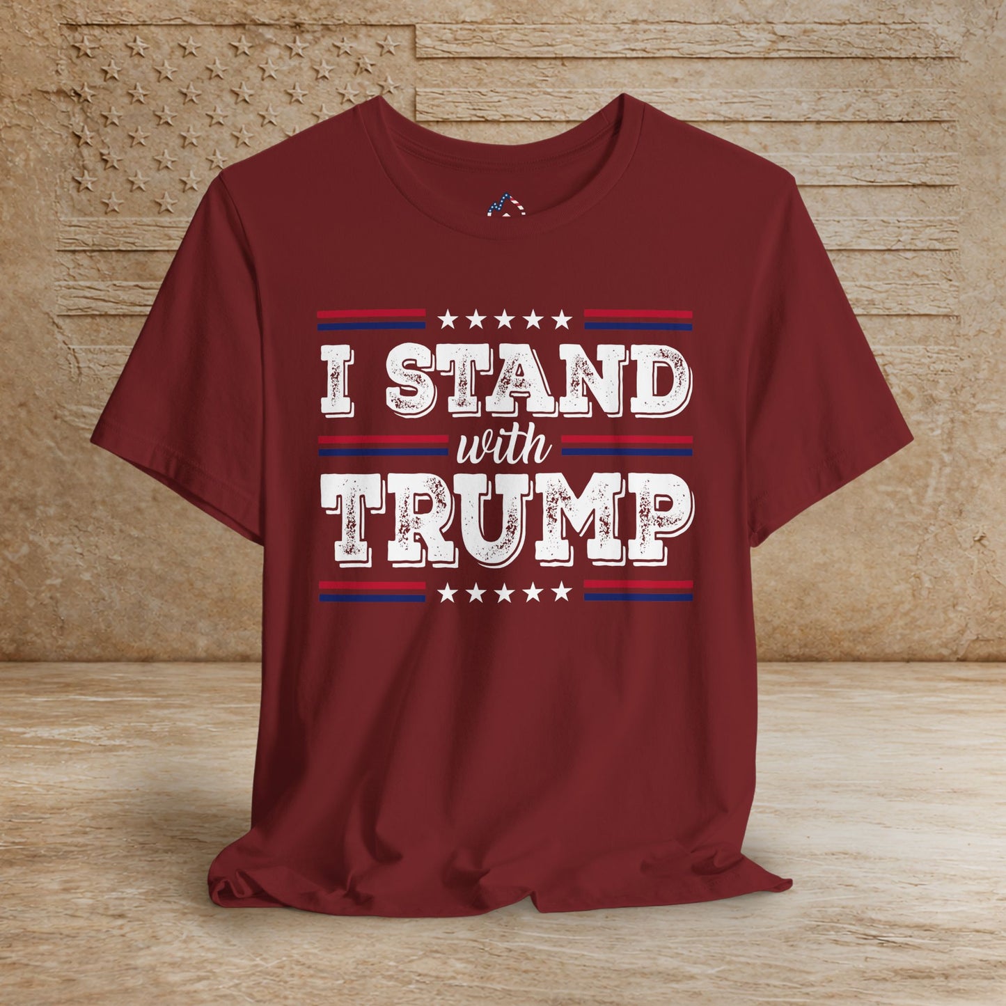 I Stand with Trump