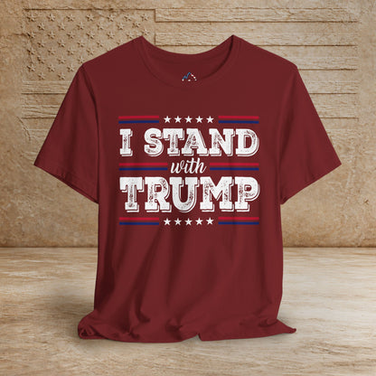 I Stand with Trump