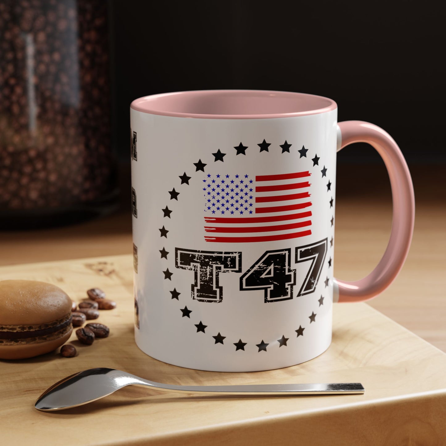 T47 MAGA Mug, 11oz