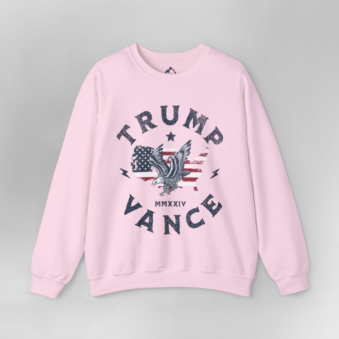 Vintage Trump & Vance Sweatshirt