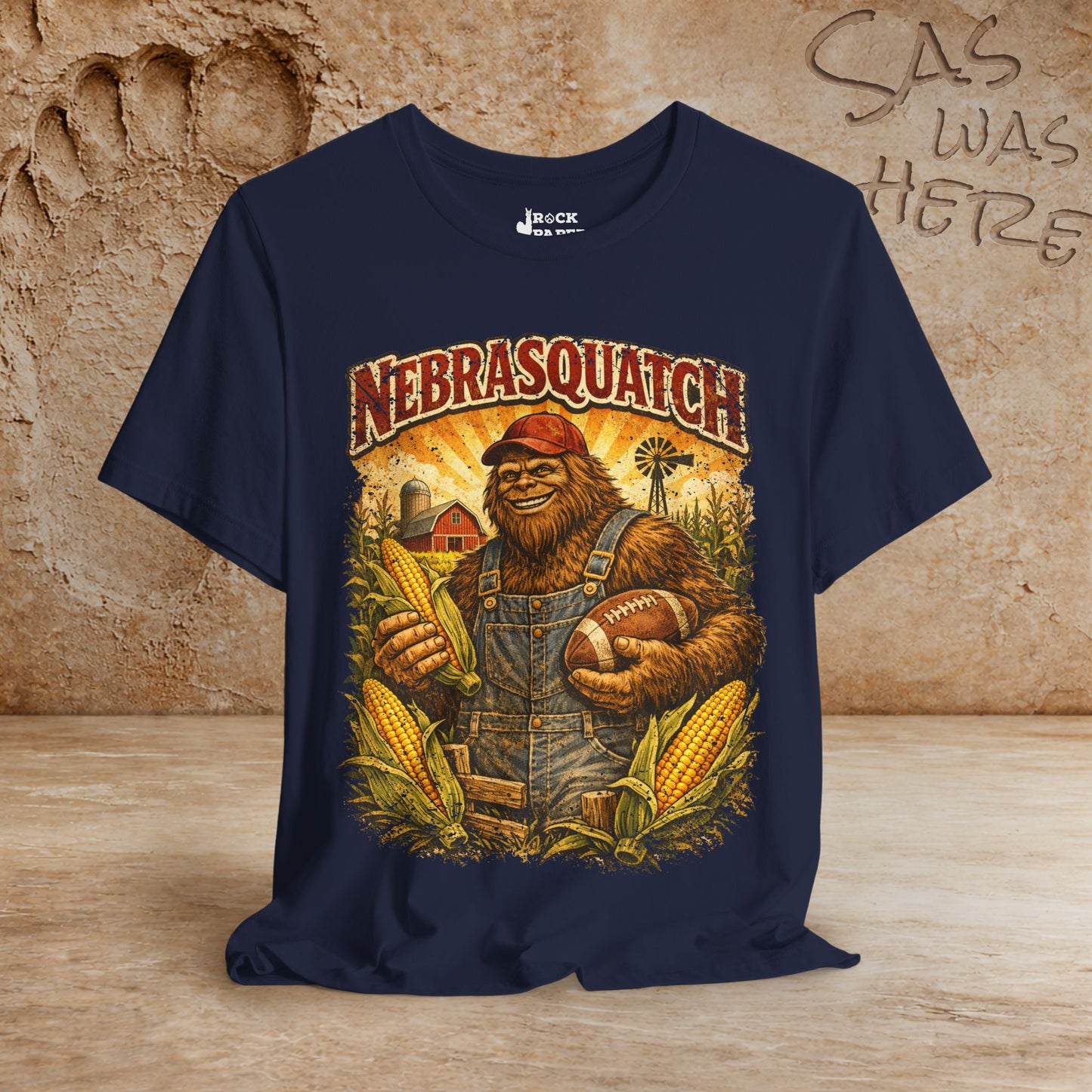 NEBRASQUATCH 🌽