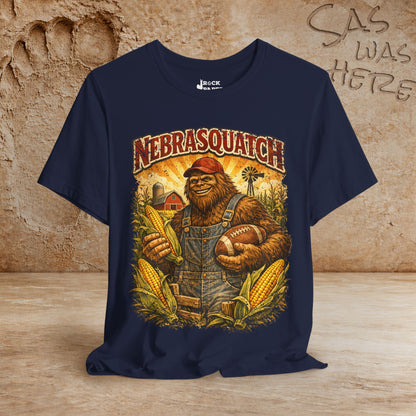 NEBRASQUATCH 🌽