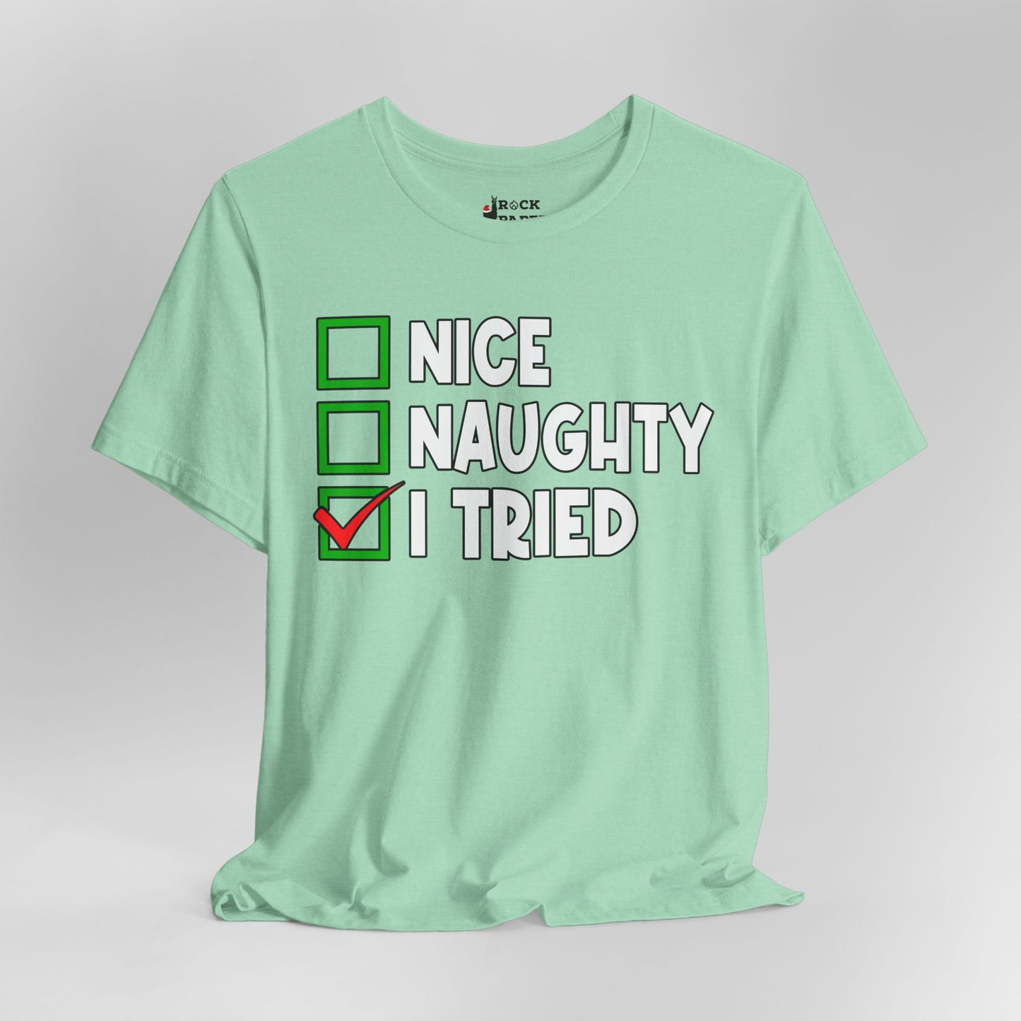 Naughty or Nice T-Shirt