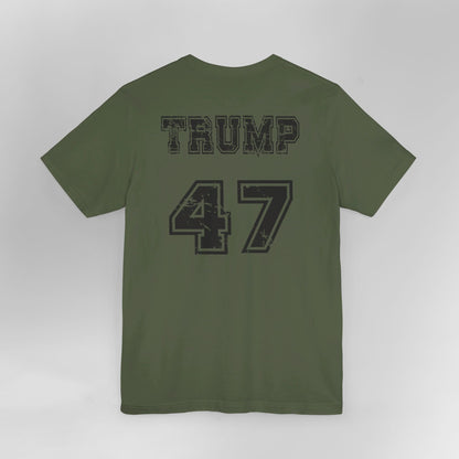 Trump College GameDay T-shirt