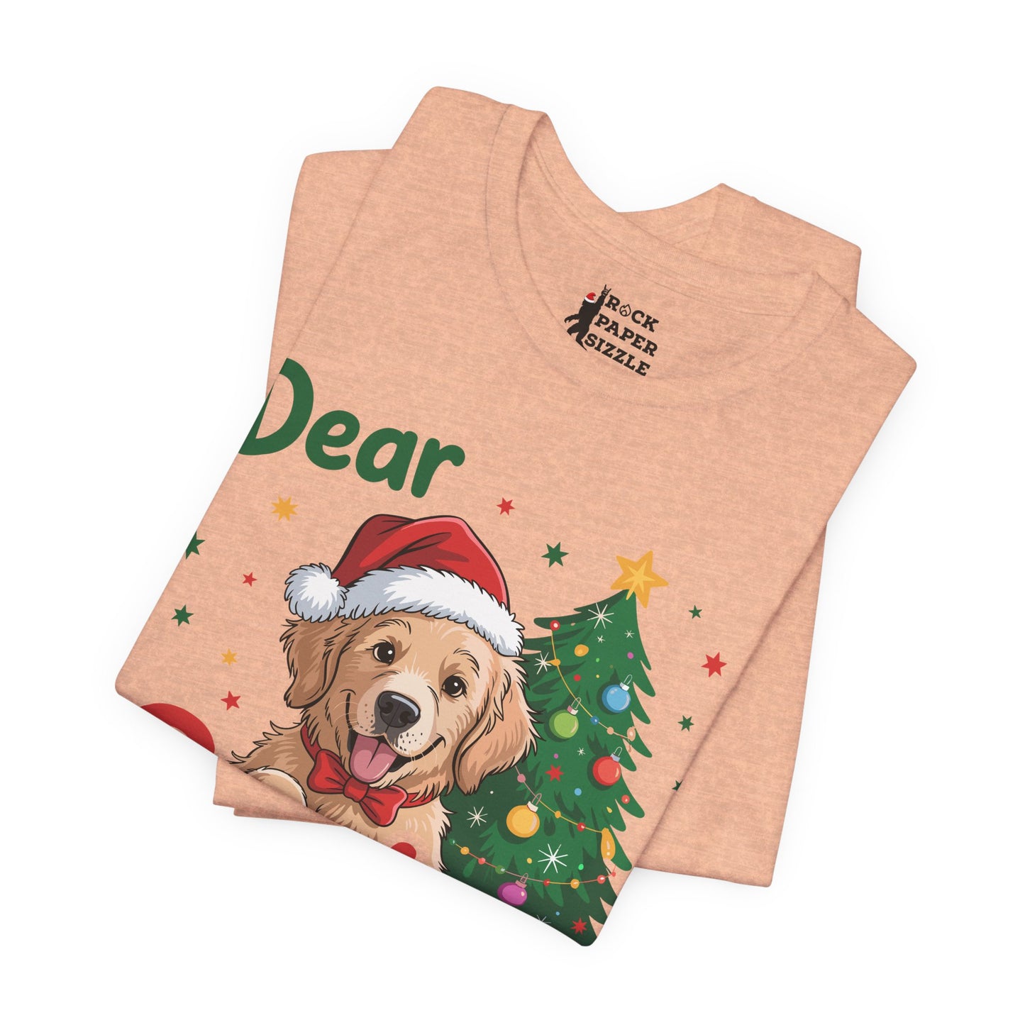 Santa, I can explain...