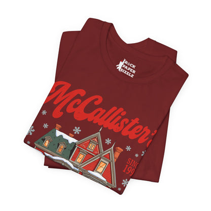 McCallisters Home Security Shirt
