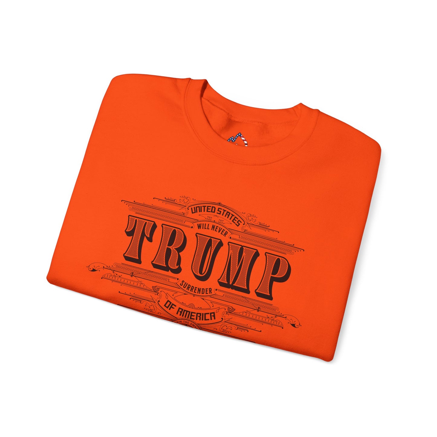 Trump Vintage Money Sweatshirt