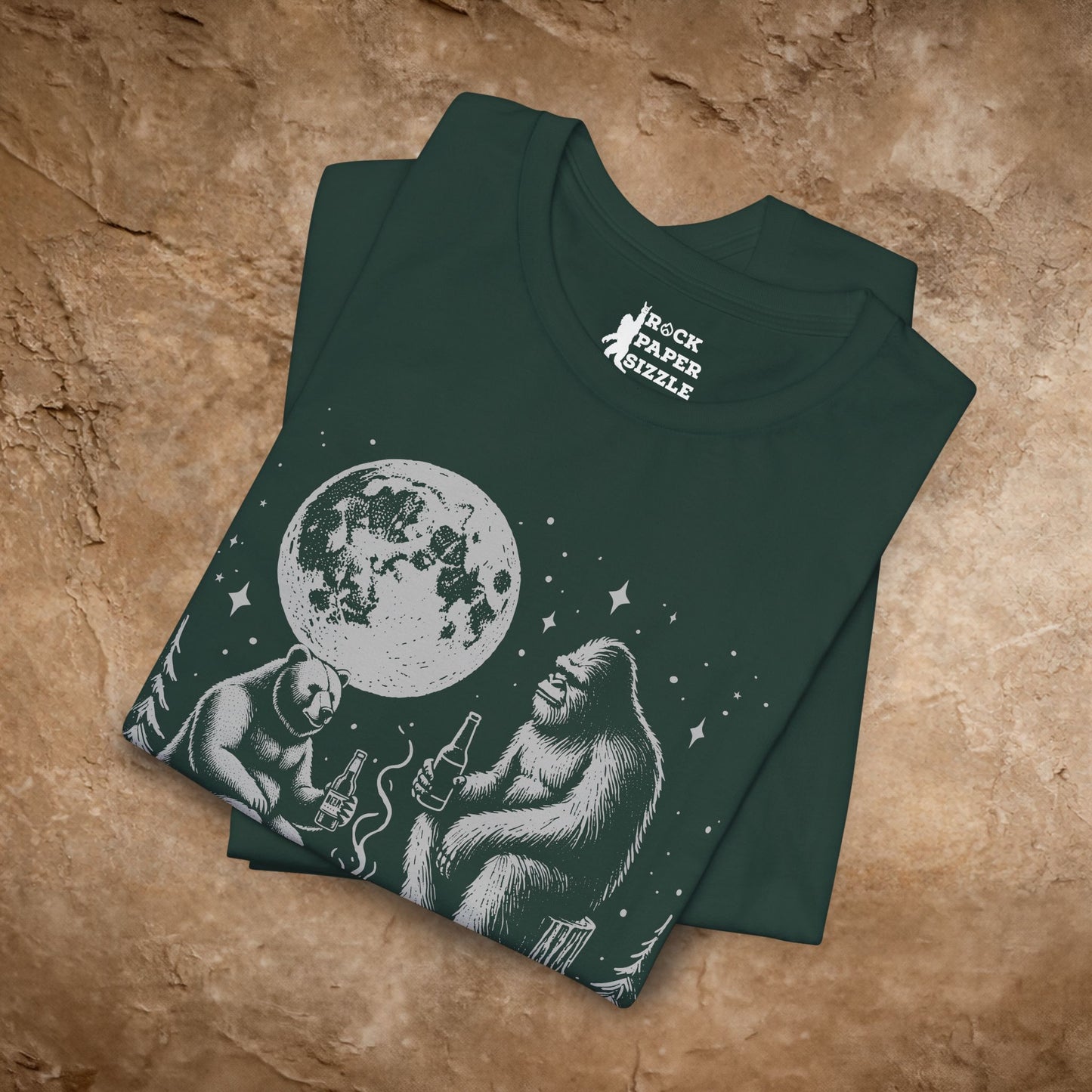 Bears, Beers & Bigfoot