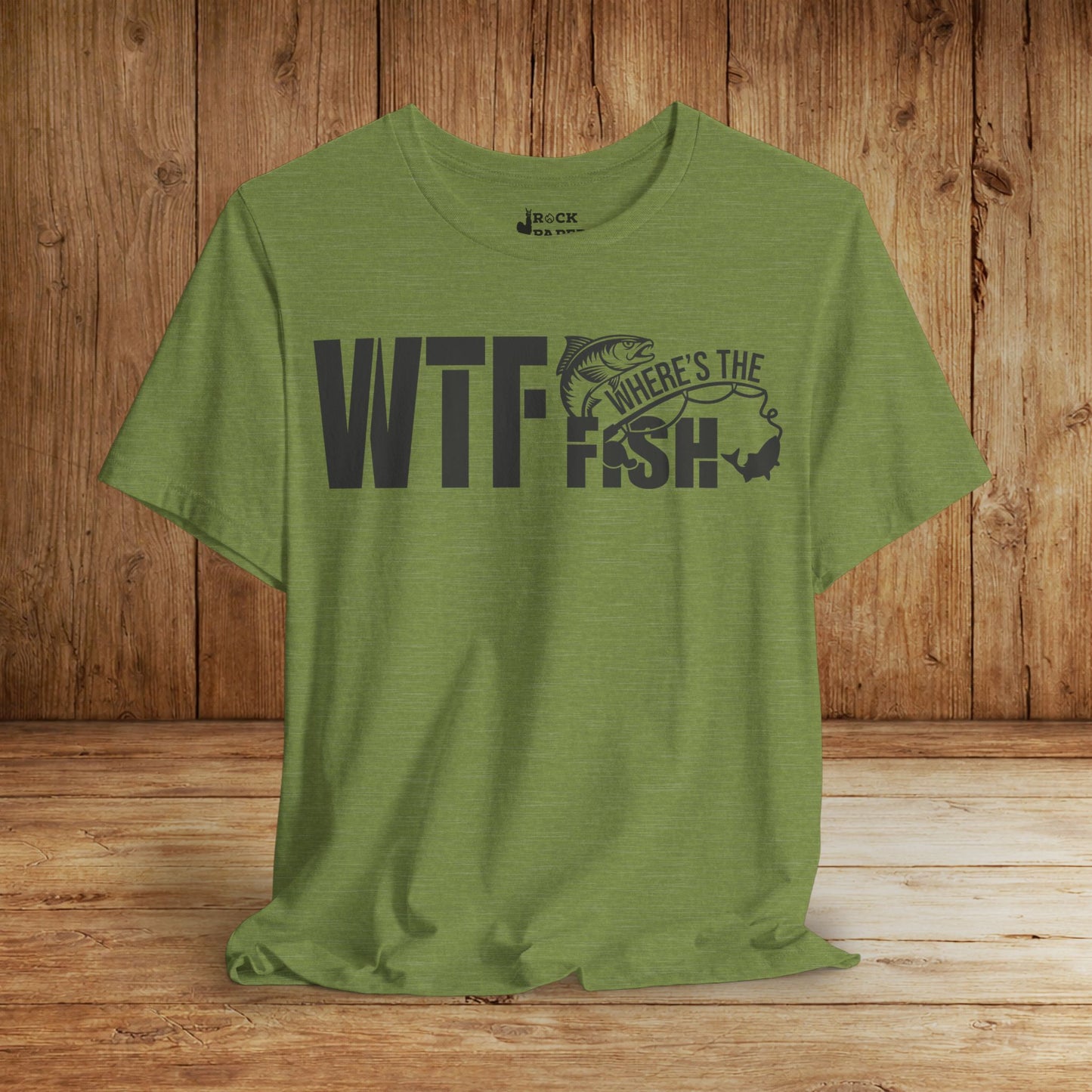 WTF Where's the Fish? V2