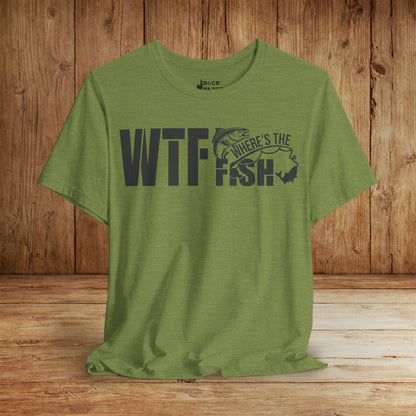WTF Where's the Fish? V2