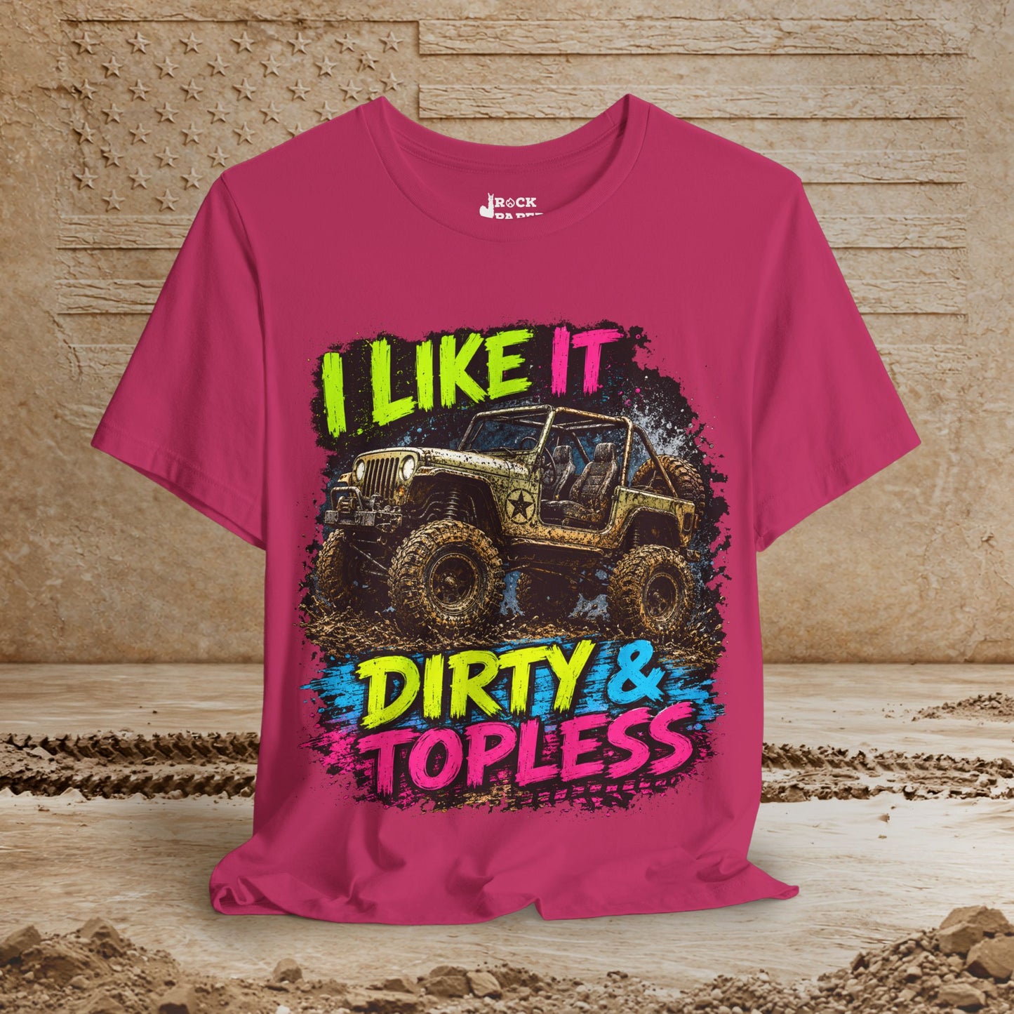 Dirty & Topless V2